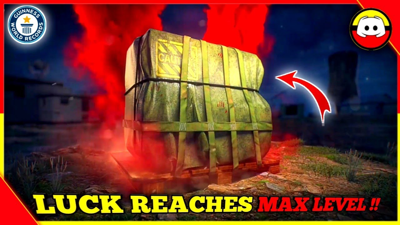 🔥MAX LEVEL LUCK !! BEST MYTHIC OPENING IN PUBG KR - YouTube