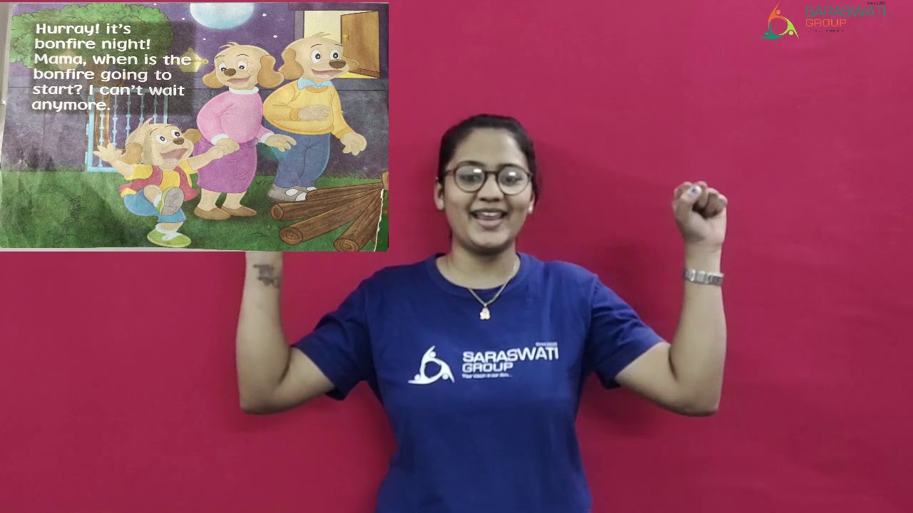 Story II Pepper Plays with fire II Day 1