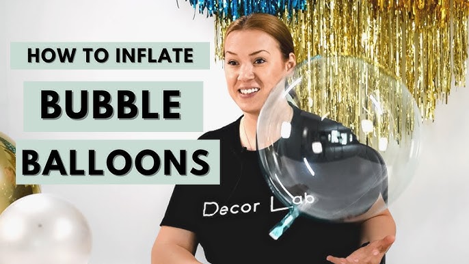 How to Make Balloons Shiny  Shine Spray Review and Comparison 