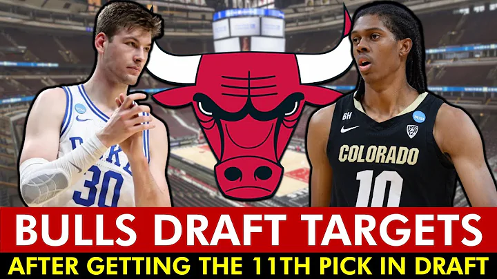 Chicago Bulls Draft Targets After 2024 NBA Draft Lottery Ft. Kyle Filipowski & Ron Holland - DayDayNews