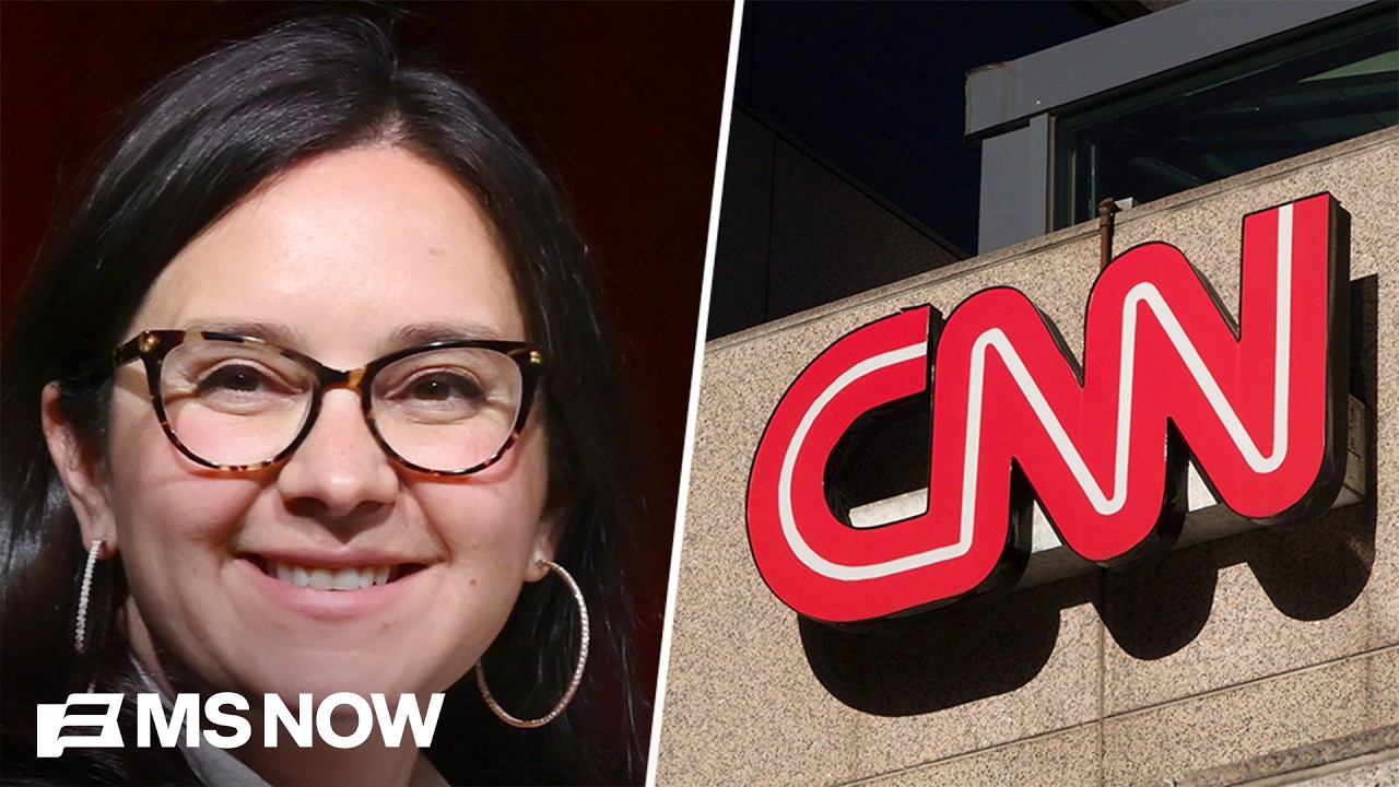 'Within weeks, they could be next': Bari Weiss may take over CNN despite CBS destruction