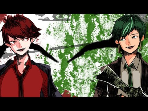 ショットガン・ラヴァーズ 歌ってみた(cover) by 柳×鳥人間.com