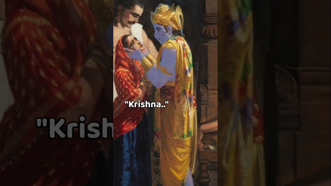Draupadi Cheerharan Part-2 #mahabharat #art #painting #shorts