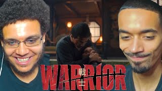 You Know When You're Losing a Fight - Warrior S3 Ep 8 Reaction