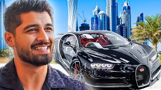 DRIVING LORD ALEEM'S BUGATTI CHIRON IN DUBAI *FULL SEND*