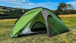 Wild Country Helm Compact 1 Tent preview - A tank of a TENT ⛺️