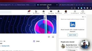 Orbit Browser Extension Overview screenshot 1