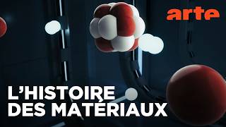 Les Matériaux Du Silex Au Silicium Déclics Arte