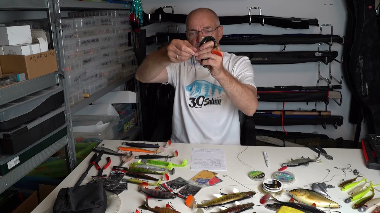 Q&A - odcinek 25 - szczupakowy trolling z gumą