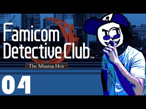 Famicom Detective Club: Big Curse Energy?