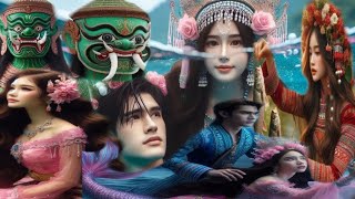 Nkauj Ntse Thiab Tub Feej Txoj Kev Hlub Dad Neeg Hmoob Story 3D Animation