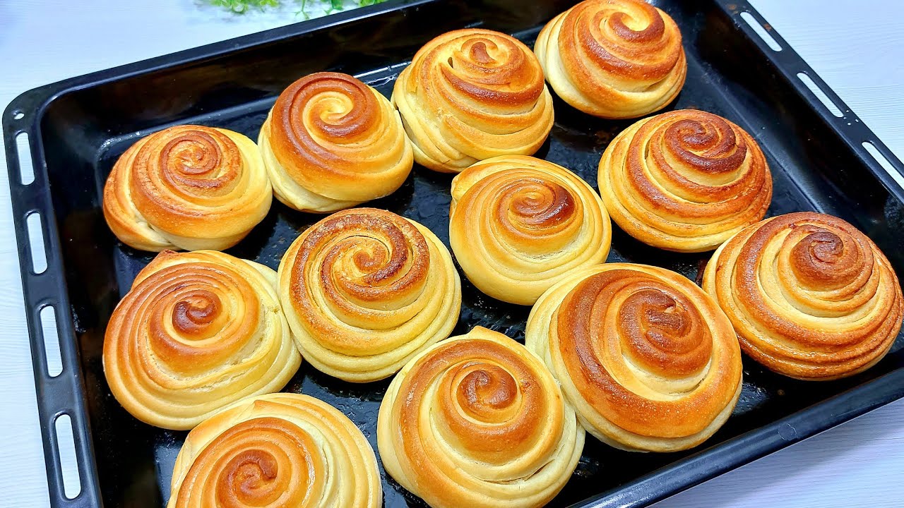 فطاير تحفة بشكل جديد⁉️ وبدون توريق❗️ تنفع للمدارس وللفطار👍@shimaa81