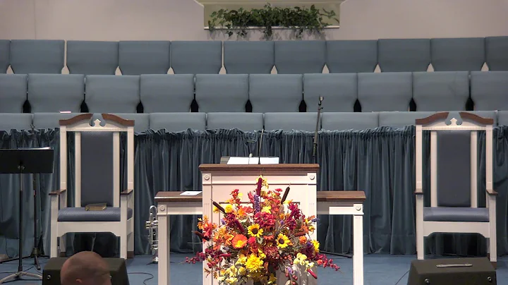 A Great Gift From Jesus | Rev. Dr. Allen Davis