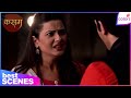 KaSam | Why Is Tanuja Repulsed by Rishi? | Colors TV