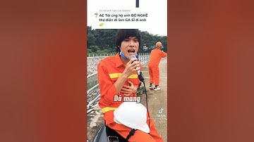 Cô Độc Vương- bản cover của anh Cường thợ điện gây sốt cộng đồng mạng