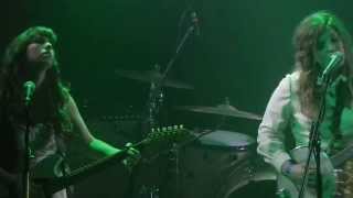 Blind and Brave - Wild Reeds - Troubadour - Los Angeles CA - Mar 1 2014