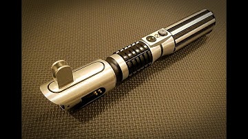 Saberforge ASP Lightsaber W/ CFX