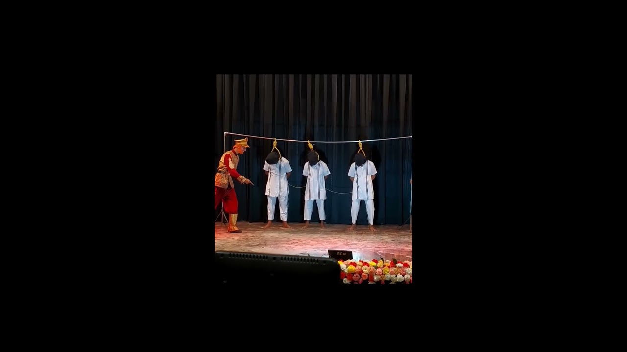 😭hanged Bhagat Singh Rajguru Sukhdev @MunnaMaxwellvlogs
