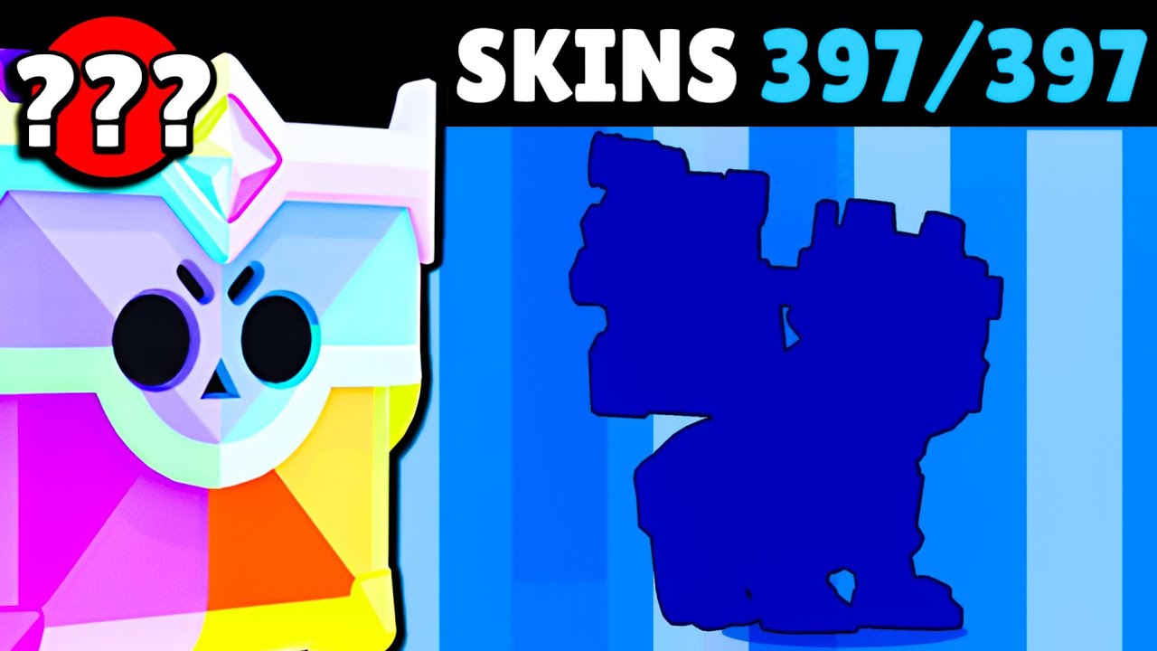 ¿Cuántas Ultra Cajas Necesitas para Desbloquear TODAS las Skins de Brawl Stars?