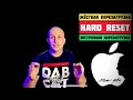 Что такое Hard Reset (жесткая перезагрузка?) Зачем она нужна для твоего iPhone/iPad?