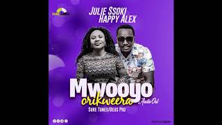 Mwooyo (Soul) Julie ssoki & Happy Alex