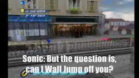 Sonic Unleashed Playthrough Part 16: Lostprophets