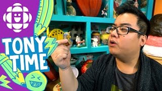 TONY | Checking Out Studio K | CBC Kids