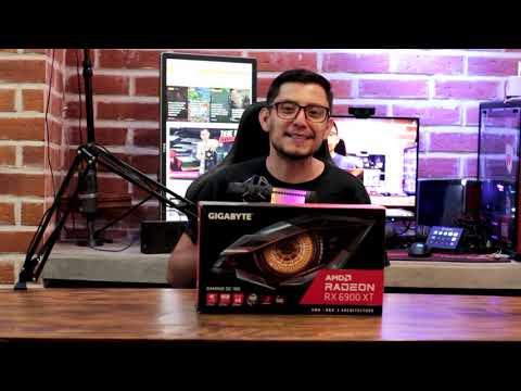 Review - Gigabyte Radeon RX 6900 XT GAMING OC 16G