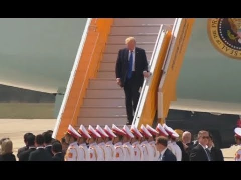 Video: Trump Siger, At Han Vil Deportere 