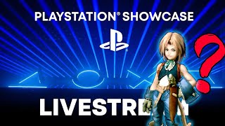 PlayStation Showcase 2023 LIVE Reactions | FFIX REMAKE?! Bloodborne 2? New Ratchet \& Clank game?!