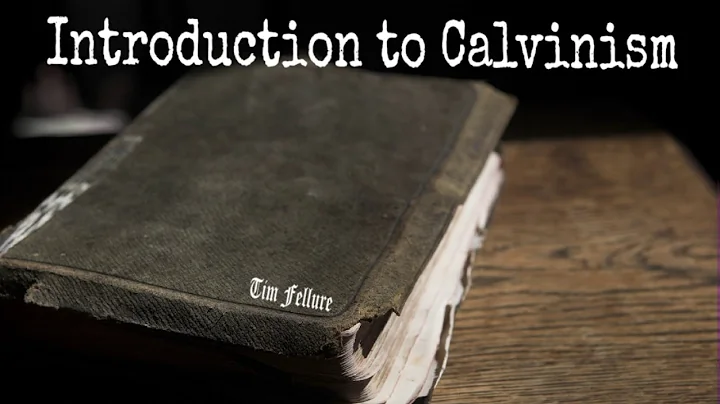 Introdution to Calvinism by Tim Fellure at Victory Baptist Church, FL