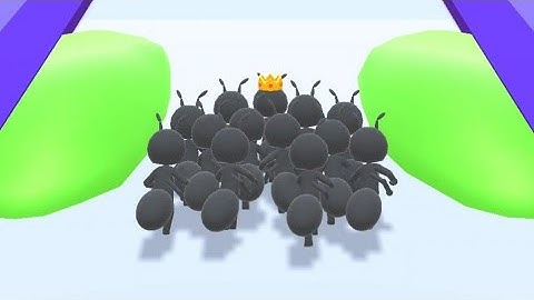 Tiny Run 3D All Levels Gameplay Walkthrough Part 17