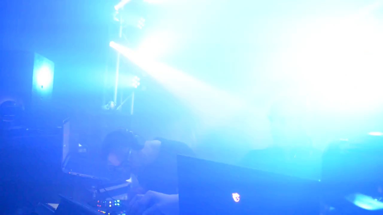 Stu & Brew @ Bass Cage 2017(1)