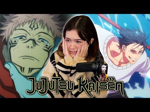 EVERYTHING IS BAD | JUJUTSU KAISEN Season 2 Episode 15 Reaction!