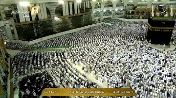 صلاة المغرب  1438 6 9  - الشيخ د.ماهر المعيقلي - سورة النساء