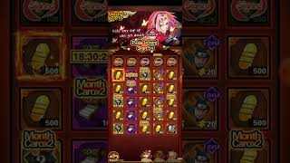 New Gift Code December 2Nd Week 2K22 Naruto Idle Legendary Ninja Ultimate King Of Ninja