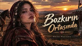 Bozkırın Ortasında | Anatolian Psychedelic Arabesque Rock