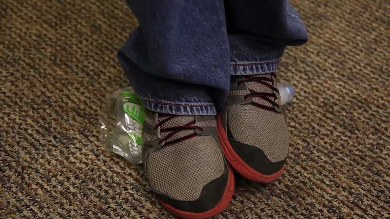 GSI H2O Lite Water Bottle Test Product Testing the ACK Way YouTube