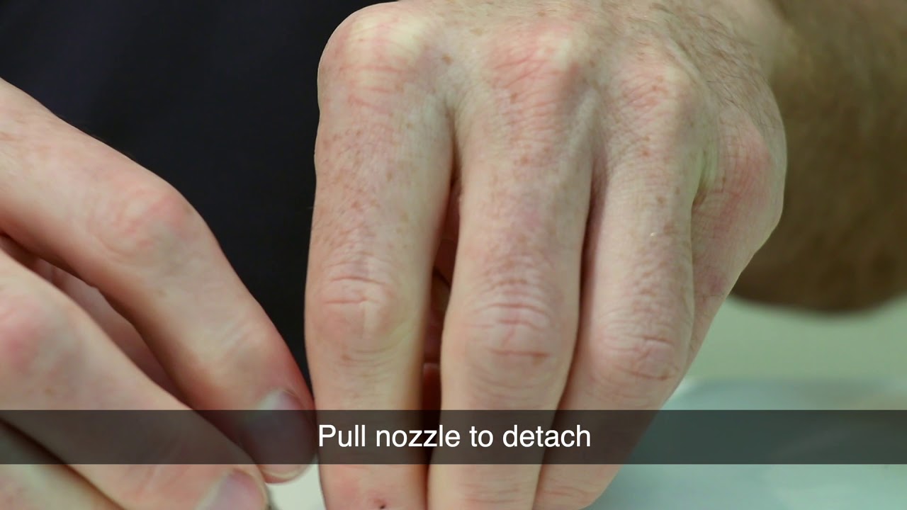 How to maintain our Dry Fog humidifier AKIMist [IKEUCHI EUROPE]