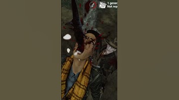 Deathslinger Mori Zarina Kassir #dbdm #dbdmobile #shorts #netease