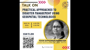 Practical Approaches to Disaster Management Using Geospatial Technologies