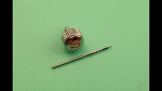 How To - Custom Fit The Stem To Your Watch