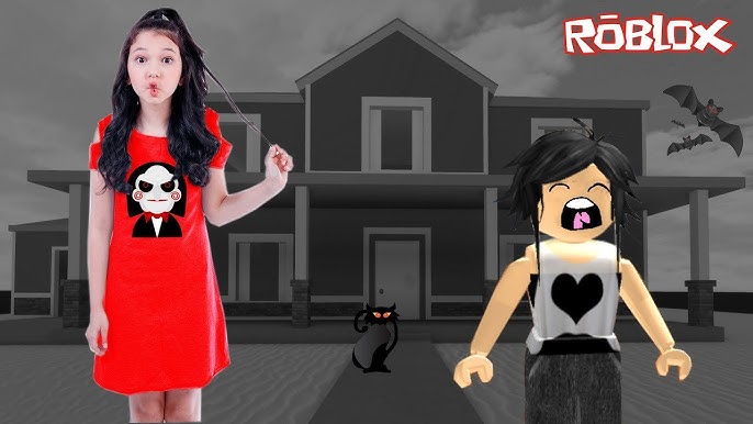 ROBLOX MENINA / GAME – Estúdio Dona Papel