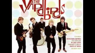 Let it rock - The Yardbirds chords