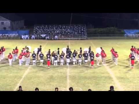 Jack Robey Middle School Drumline