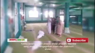 MAYAT DISHOLATKAN TIBA-TIBA BANGUN!!! REKAYASA? NONTON YUK