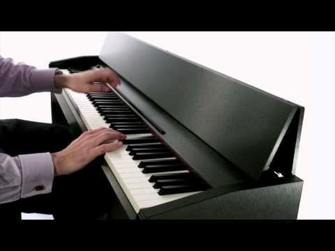 Roland F-120 Digital Piano Overview