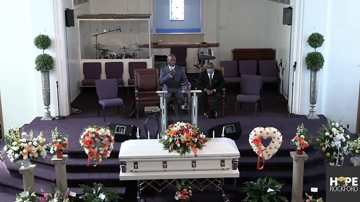 Home Going Service for Veronica Linette Henderson ...