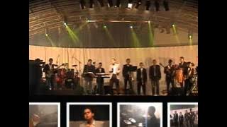 BANDA  CORES DO MAR 1 DVD COMPLETO