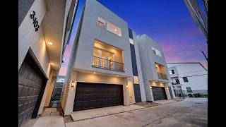 3405 Baer St, Houston, TX, 77020   Arash Asgharian Real Estate Broker